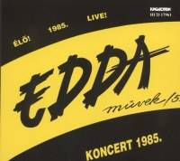 Edda Muvek : Koncert 1985